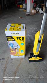 Lavapavimenti Karcher FC5 Cordless