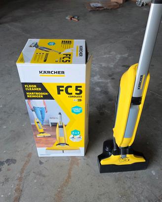 Lavapavimenti Karcher FC5 Cordless
