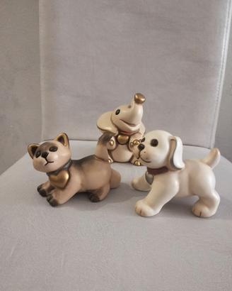 Lotto animali Thun