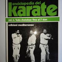 Enciclopedia del Karate, volume 4°