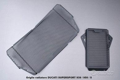 Griglie radiatore DUCATI SUPERSPORT 939 / 950 / S