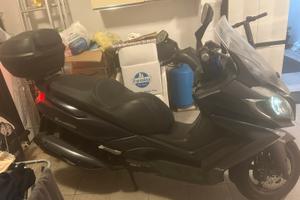 Kimco downtown 350i abs come nuovo