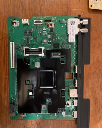 Scheda madre Samsung UE50AU8070 BN94 originale fun