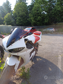 Yamaha r6 2004
