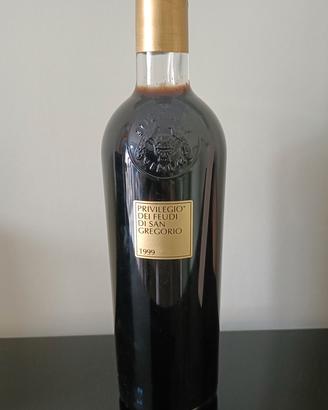 Privilegio dei Feudi di San Gregorio 1999