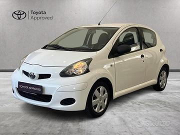 Toyota Aygo 1.0 Now 5p