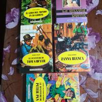 5 libri per ragazzi