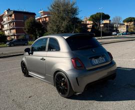 Abarth 595 Turismo