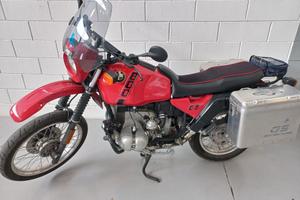 Bmw R 80 GS Adventure
