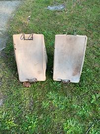 N 2 cesti raccogli erba per rasaerba honda