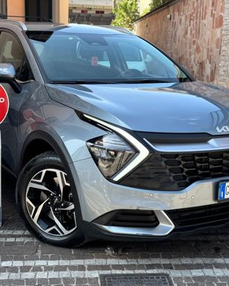 Kia Sportage 1.6 CRDi MHEV DCT GT-line