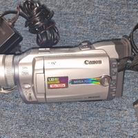 videocamera Canon