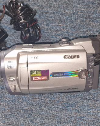 videocamera Canon