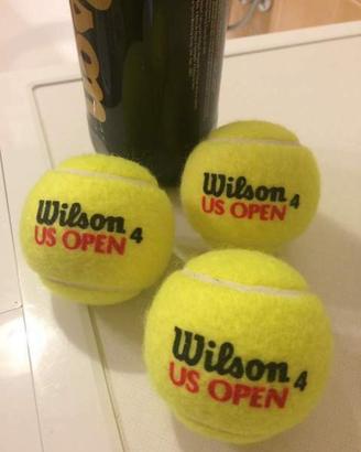 Palline da tennis Wilson