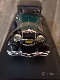 macchina da collezione