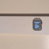 Apple Watch serie 7 45mm blue appena sostituito