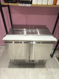 Saladette Refrigerata