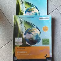 libri scuola superiore  Fisica in Agenda+Geoterra