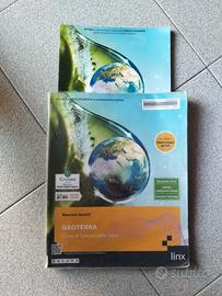 libri scuola superiore  Fisica in Agenda+Geoterra