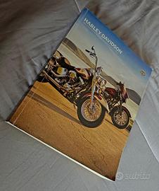 Harley Davidson-Catalogo Ricambi Originali 2009