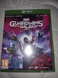 Guardians of the Galaxy Xbox one 