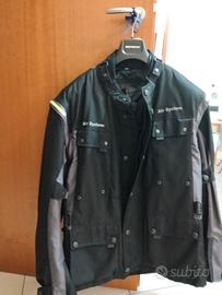 Giubbotto moto
