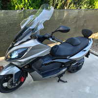 Kymco Xciting 300r