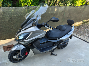 Kymco Xciting 300r