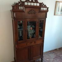 Vetrinetta Liberty primo Novecento