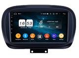 CarTablet Android 11 Fiat 500 X 4GB/64GB