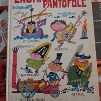 LIBRO EROI IN PANTOFOLE