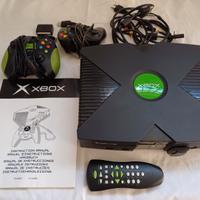 Console XBOX Microsoft 2002
