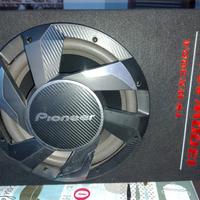subwoofer Piooner TS-wx3000A