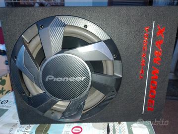 subwoofer Piooner TS-wx3000A