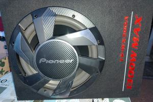 subwoofer Piooner TS-wx3000A