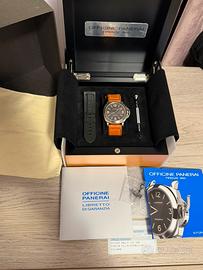 Panerai Luminor Titanio