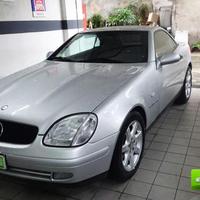 MERCEDES-BENZ SLK 200 cat Kompressor