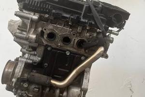 Motore Usato 1KR, Coppa in Alluminio, 1.0, Benzina