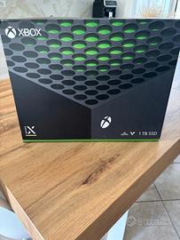 Xbox serie X 