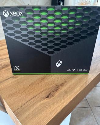 Xbox serie X 
