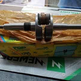 Metropolis albero motore