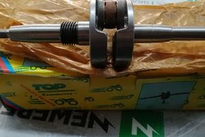 Metropolis albero motore