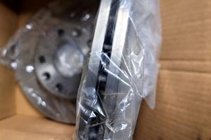 kit dischi e pastiglie