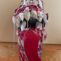 Decorazione artigianale fatta a mano – pezzo unico