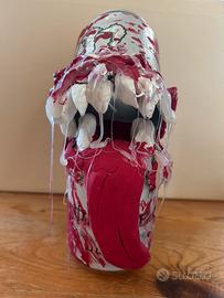 Decorazione artigianale fatta a mano – pezzo unico