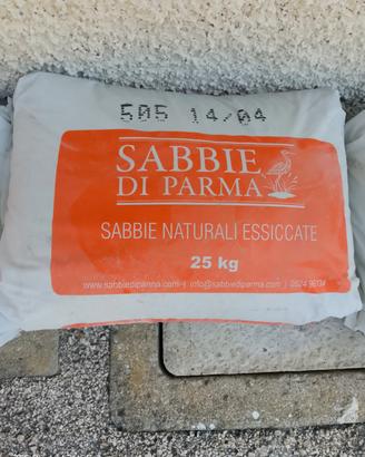 Sabbia di Fiume