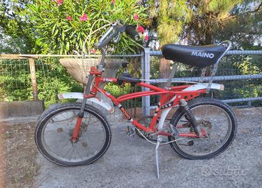 Bici BMX Maino vintage anni ’80/’90 originale