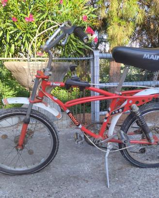 Bici BMX Maino vintage anni ’80/’90 originale