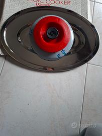 coperchio ovale x cucinare