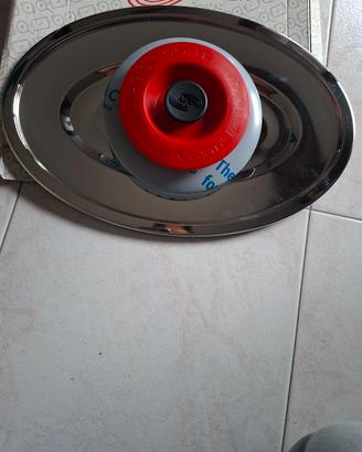 coperchio ovale x cucinare